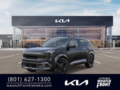 2027 Kia Seltos X-Line SX