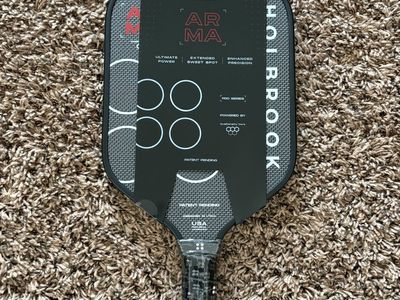 Holbrook Arma Metallic T Pickleball Paddle