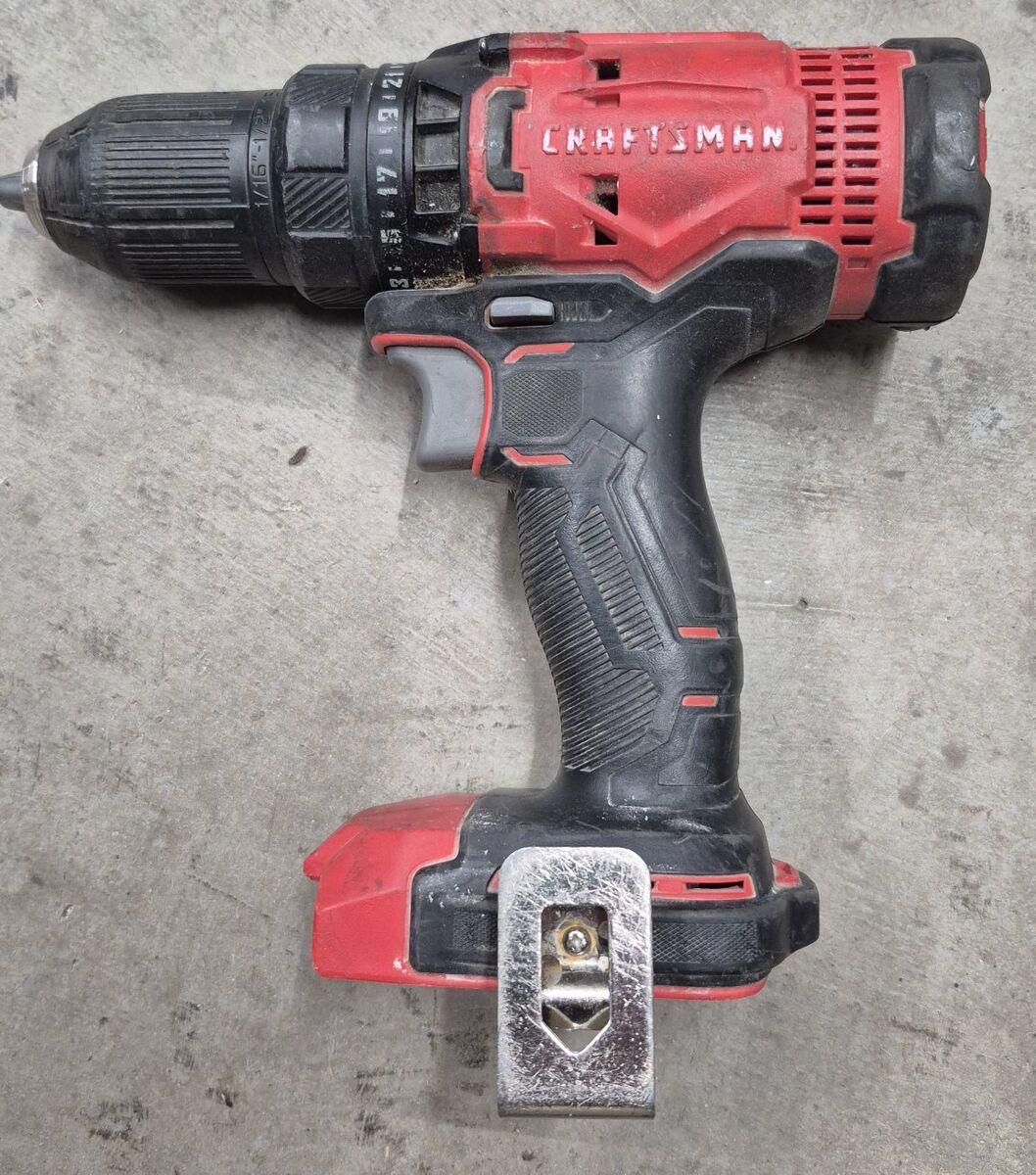 Craftsman V20 Drill
