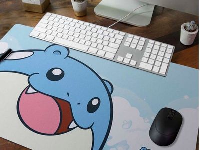New Pokemon Center TCG Original Spheal Playmat