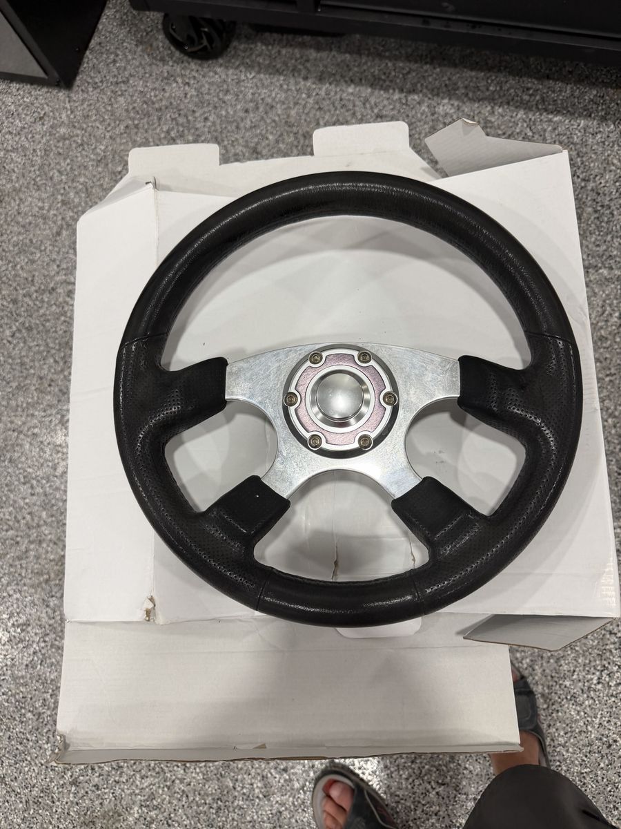 Steering wheel 2006 Mastercraft X30 