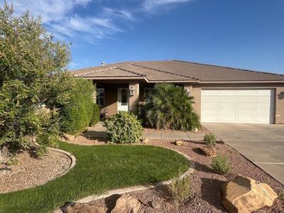 Beautiful St. George Vacation Home