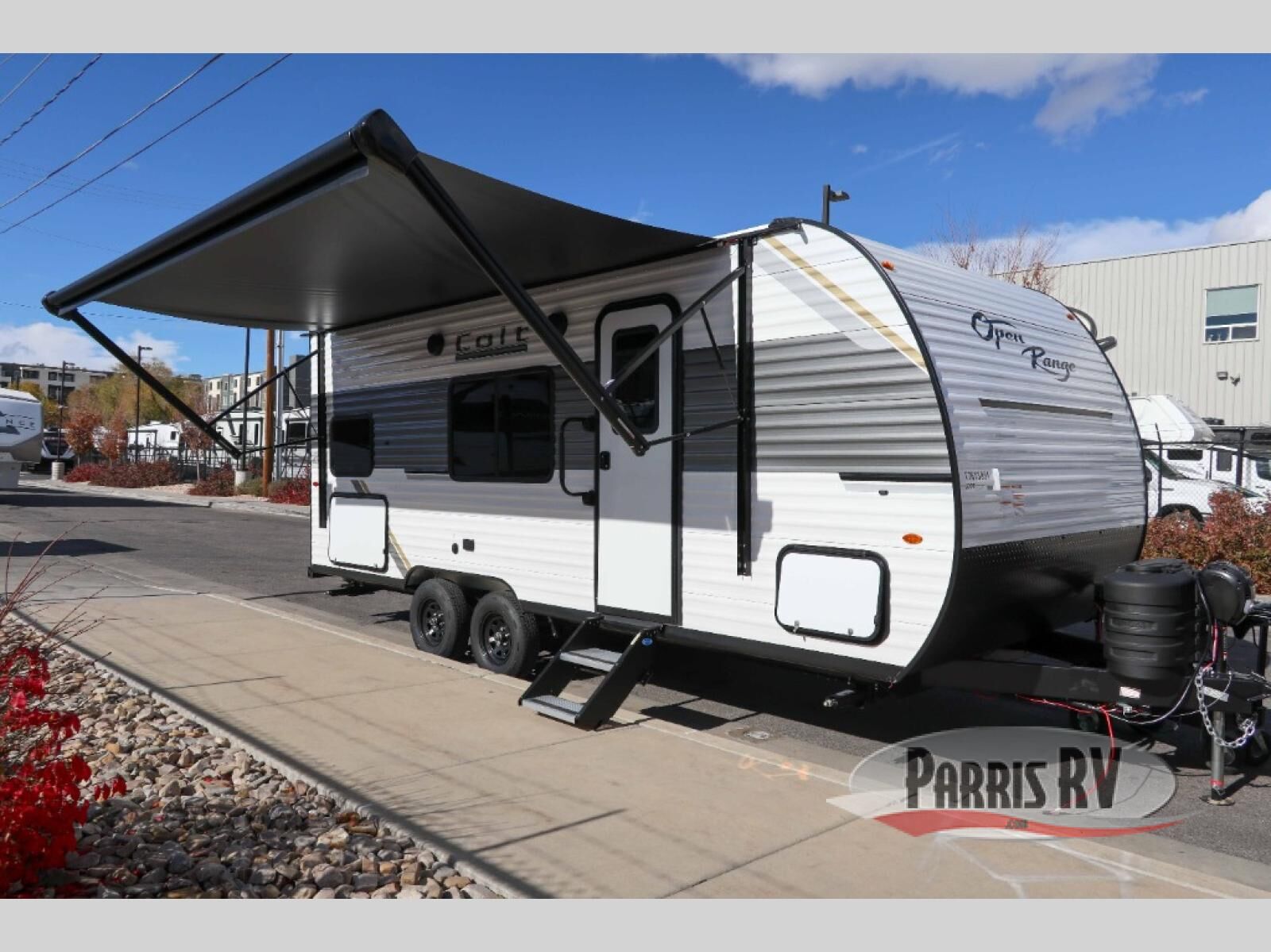 New 2026 Open Range RV Colt 20DB