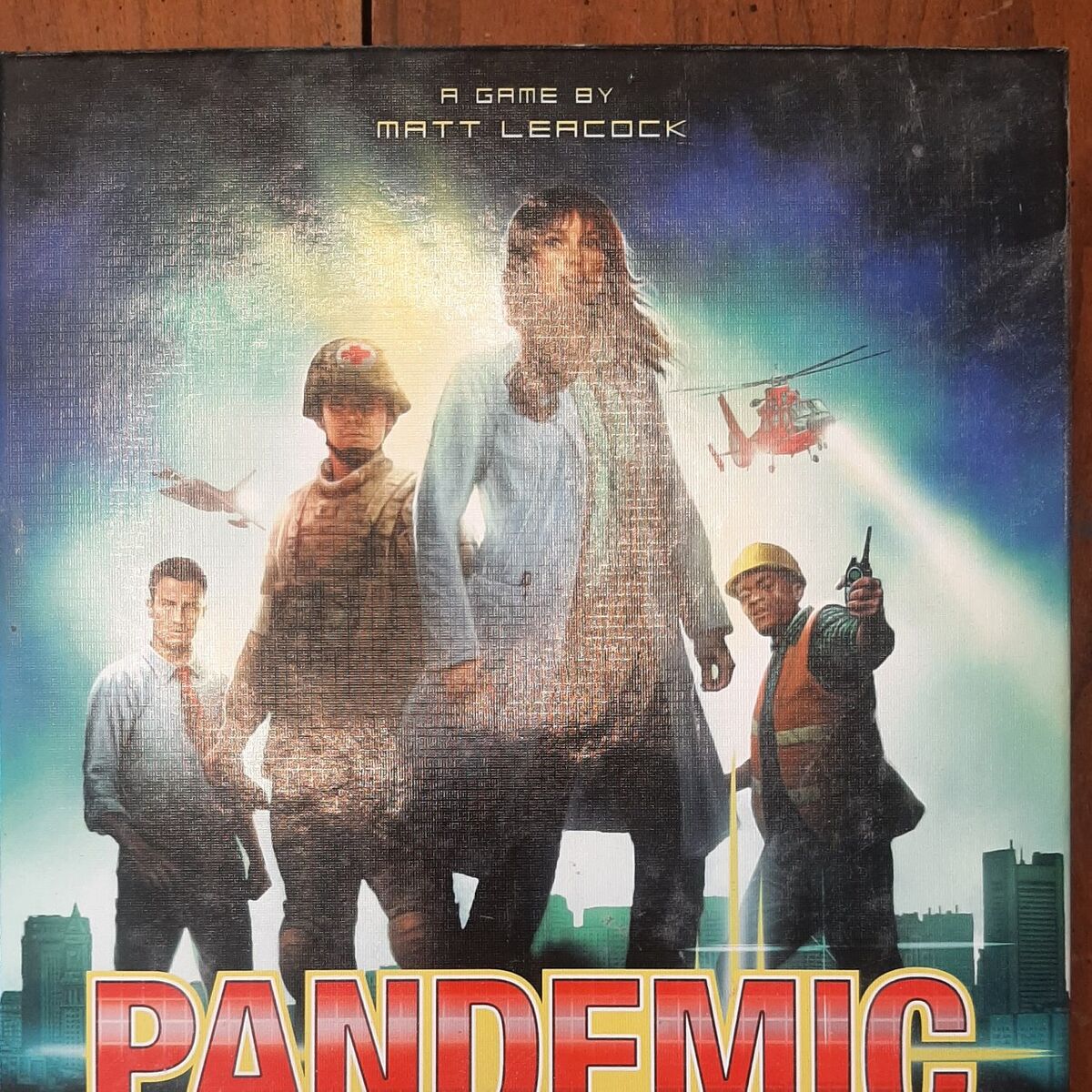 PANDEMIC + ON THE BRINK EXPANSION