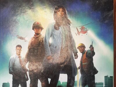 PANDEMIC + ON THE BRINK EXPANSION