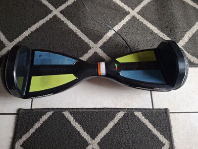 Razor hovertrax black label hover board