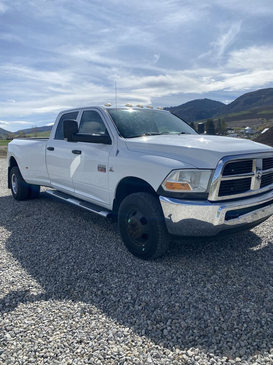 2010 Dodge Ram 3500 