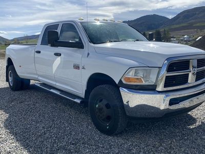 2010 Dodge Ram 3500