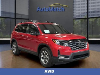 2022 Honda Passport TrailSport