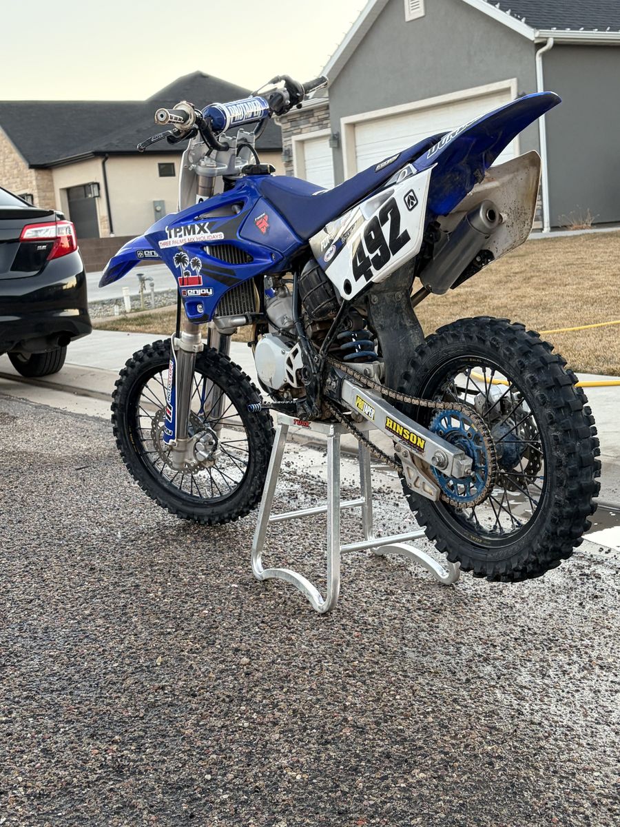 2012 Yz 85