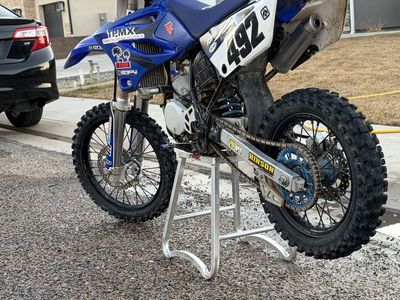 2012 Yz 85