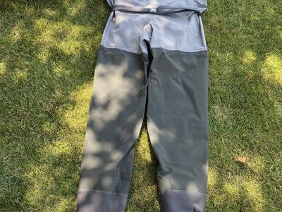 Simms guide series Gore Tex fly fishing waders XL