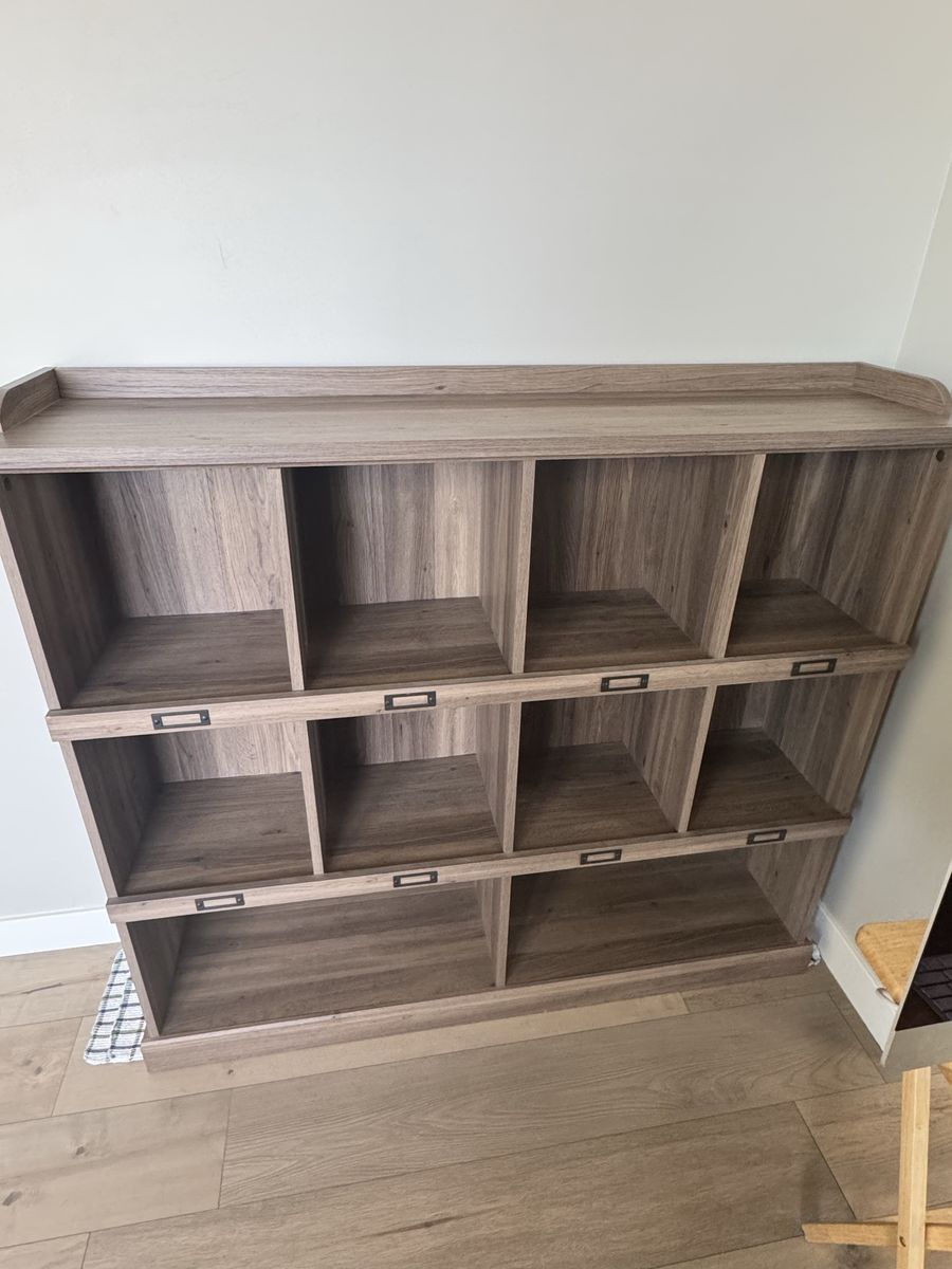 Sauder Bookshelves