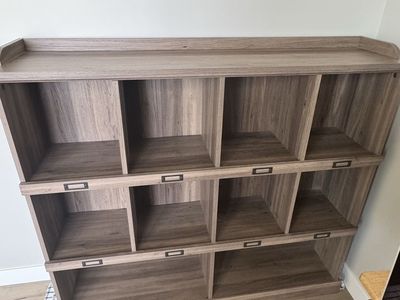 Sauder Bookshelves