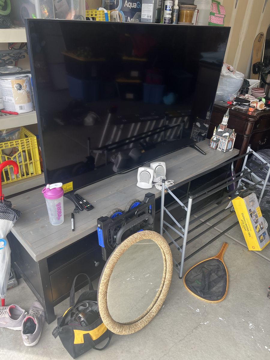 BIG GARAGE SALE – EVERYTHING MUST GO