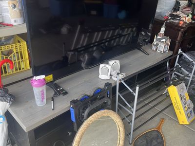 BIG GARAGE SALE – EVERYTHING MUST GO