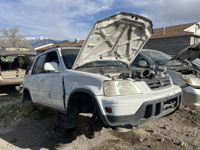 2000 Honda CR-V Parts