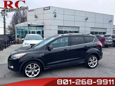 2013 FORD ESCAPE Titanium