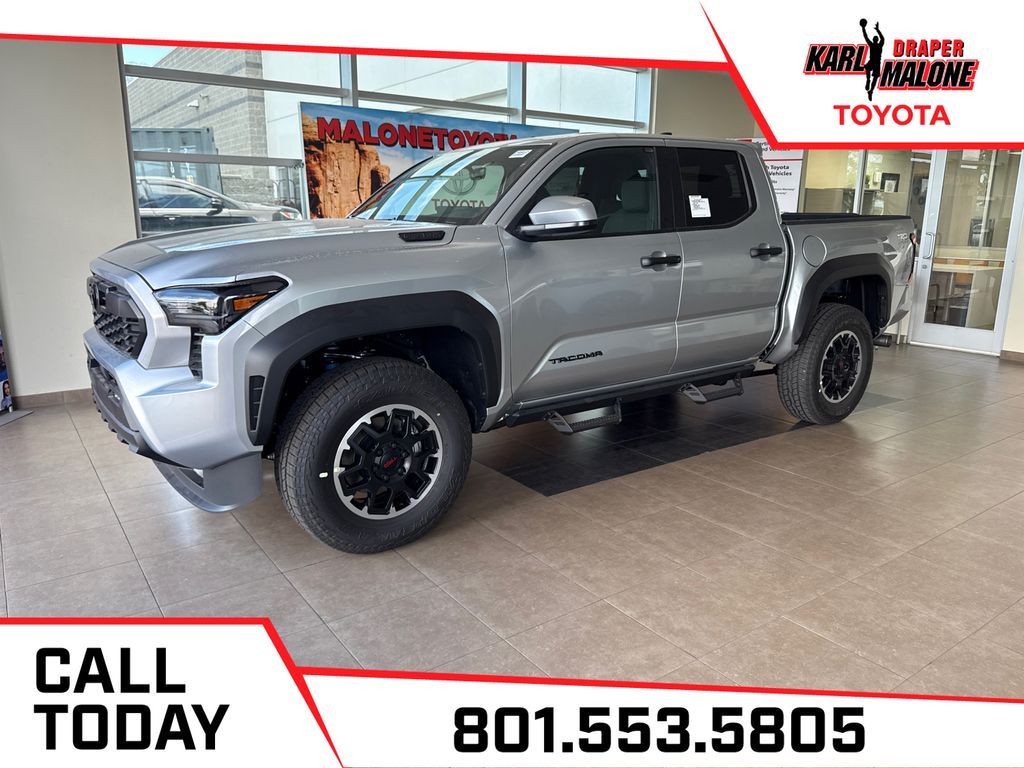 2026 Toyota Tacoma TRD Off-Road HV