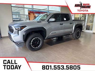 2026 Toyota Tacoma TRD Off-Road HV