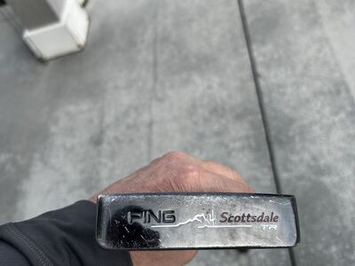 PING SCOTTSDALE PUTTER