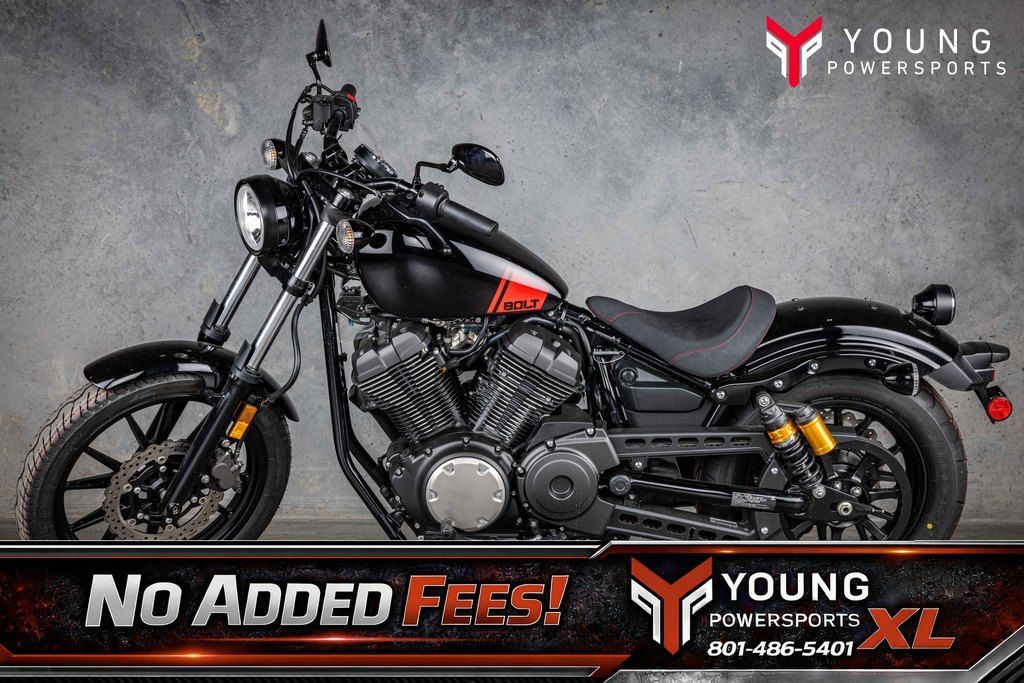 2025 Yamaha Bolt R-Spec