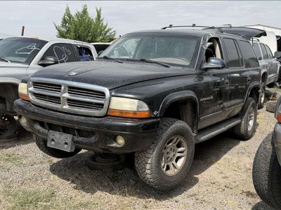 Just In! 2001 Dodge Durango Parts - UTPAP Ogden