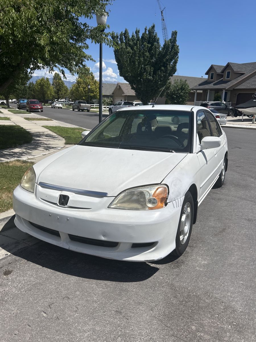 2003 Honda Civic 