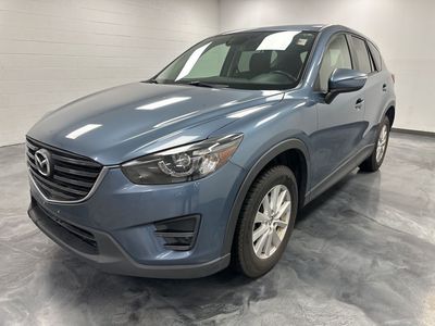 2016 MAZDA CX5 Touring