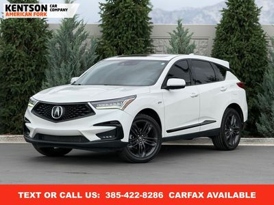 2021 Acura RDX SH-AWD w/A-SPEC