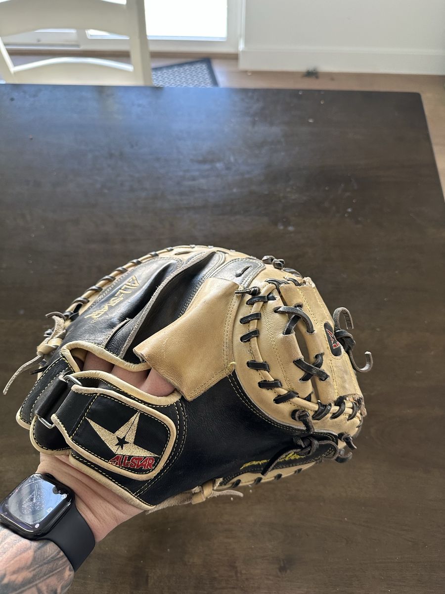 Mens All-Star Catchers Glove