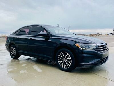 2021 VOLKSWAGEN JETTA 1.4T S