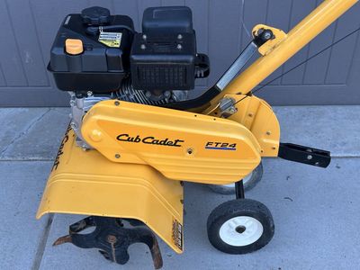 Cub Cadet FT 24 Front Tine Tiller