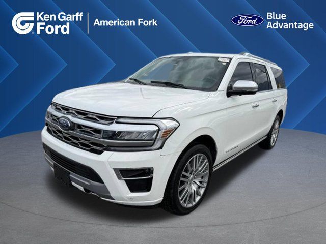 2023 Ford Expedition Max Platinum