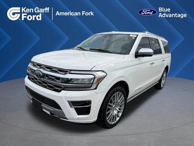 2023 Ford Expedition Max Platinum