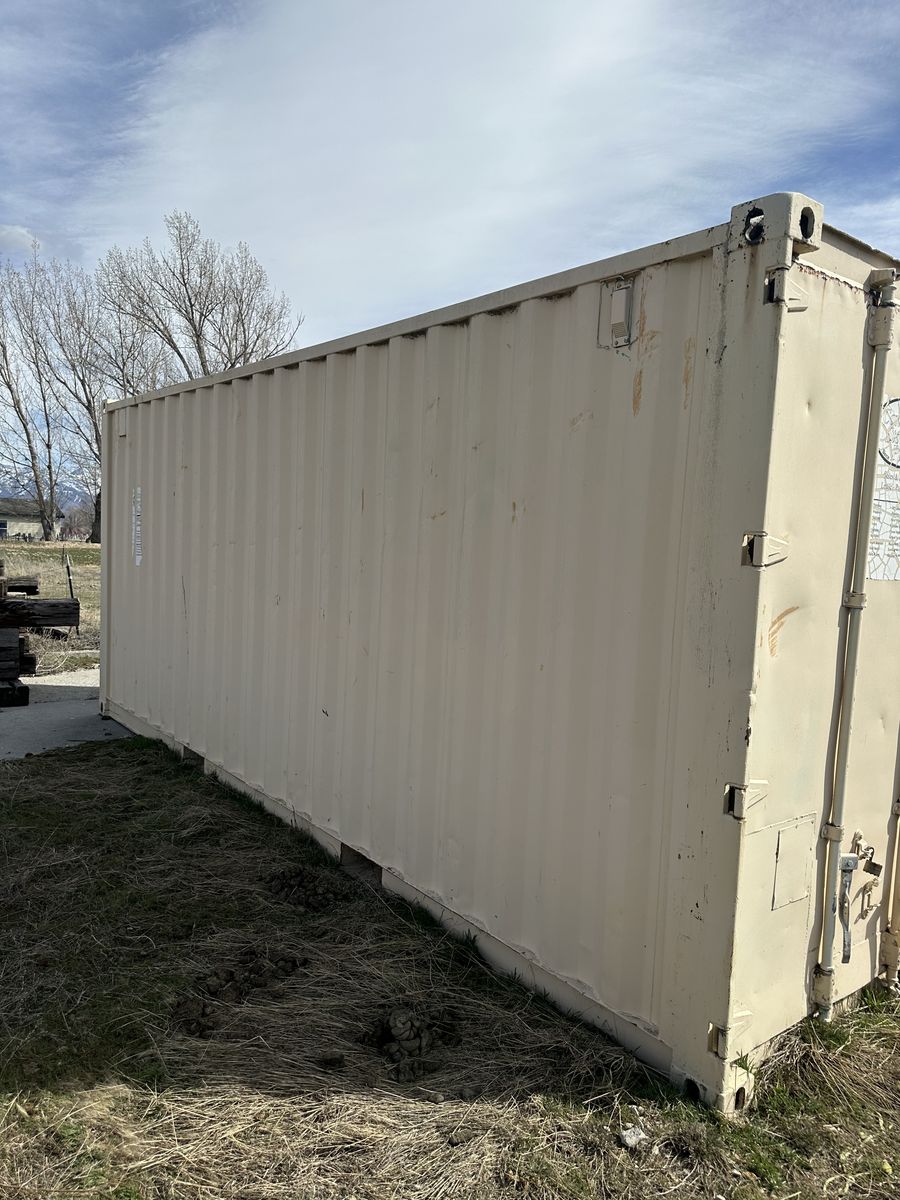 Storage Container