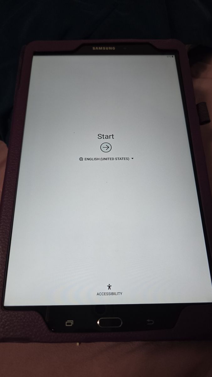 Samsung Galaxy Tab A 10.1 16GB