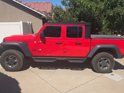 Jeep Gladiator Soft Top