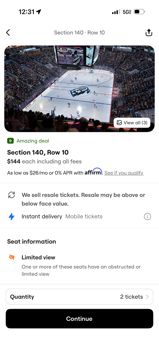 Mammoth vs knight 5/1