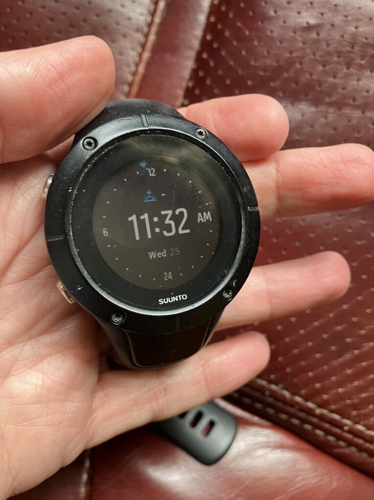 Suunto Spartan Trainer GPS Watch