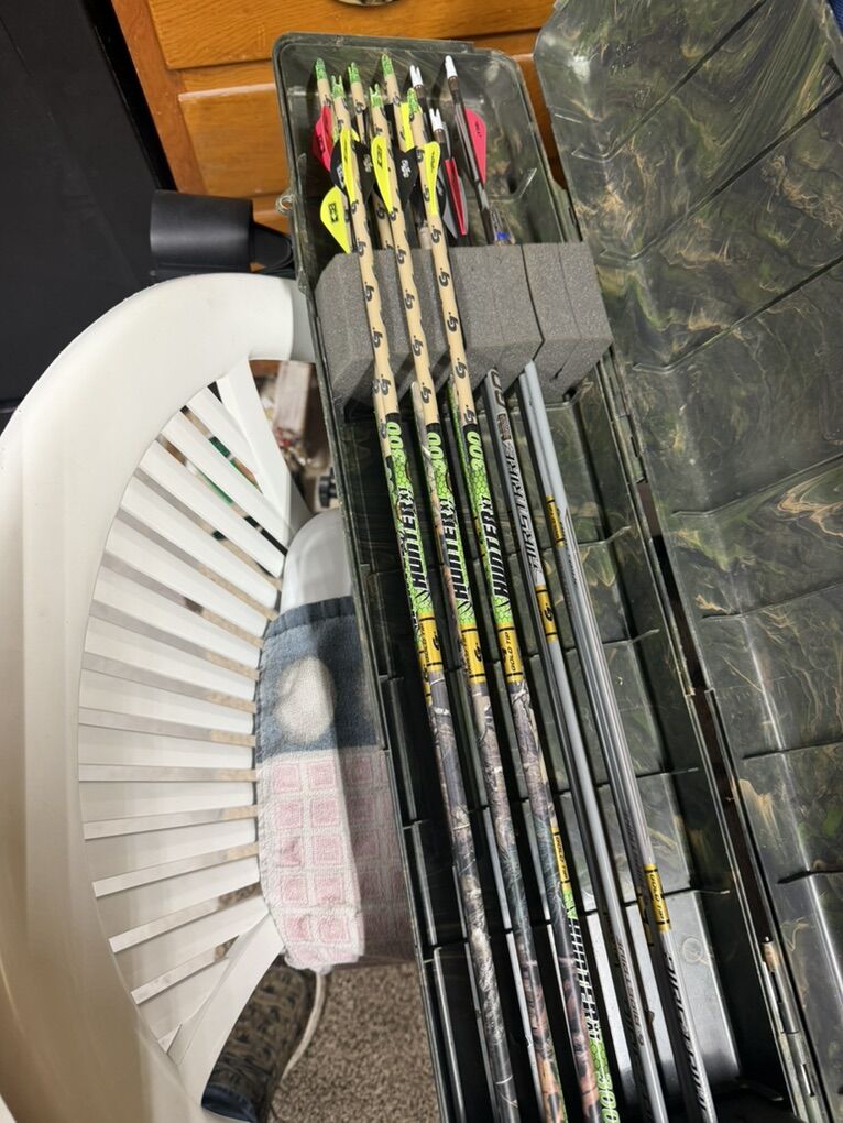 Gold Tip Hunter XT 300