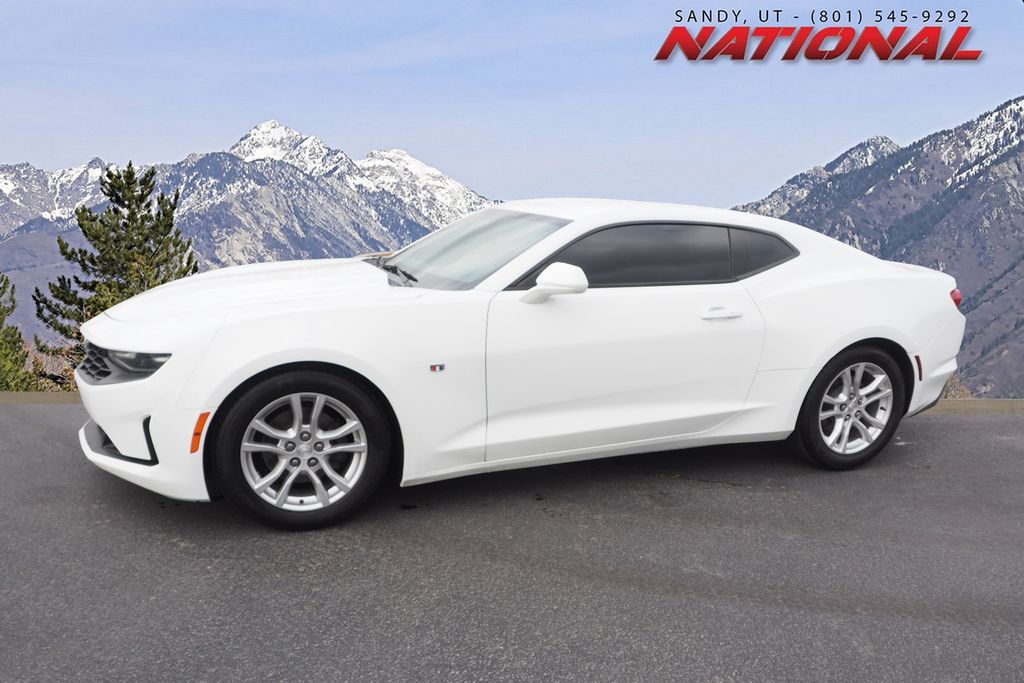 2020 Chevrolet Camaro LS