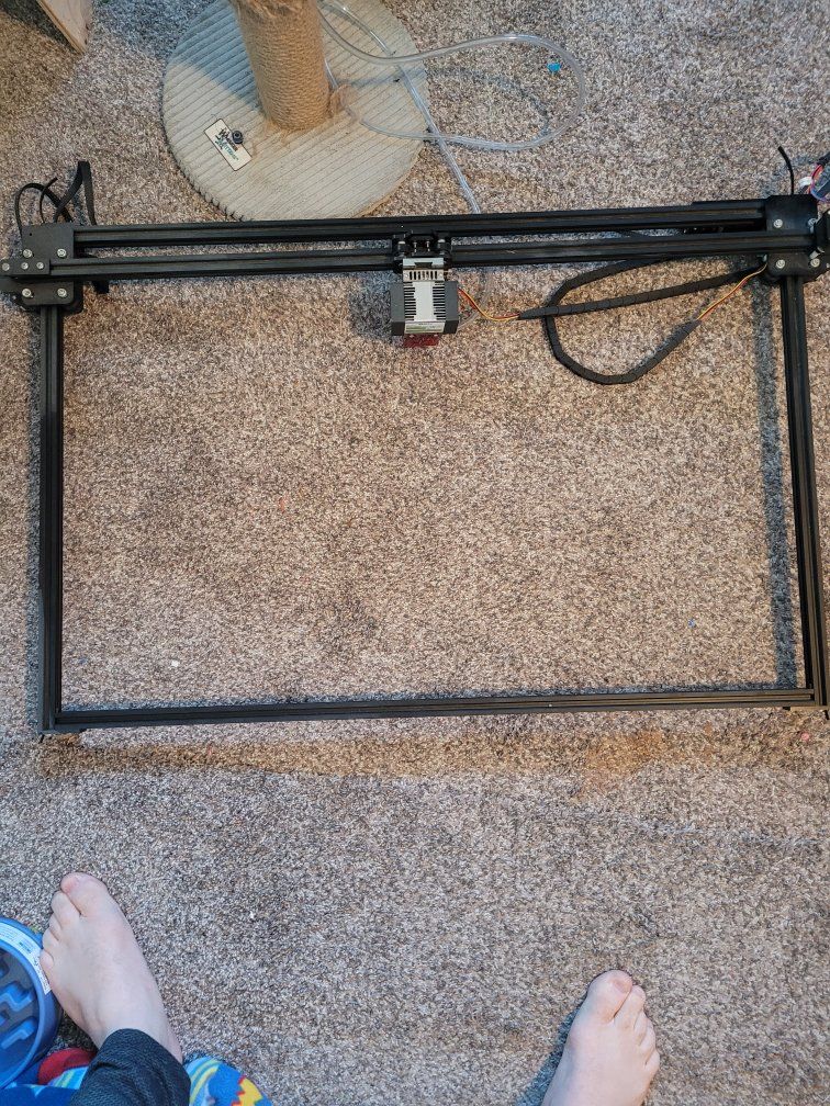Zabitu laser engraver
