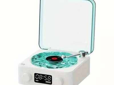 Wave white noise machine/bluetooth speaker