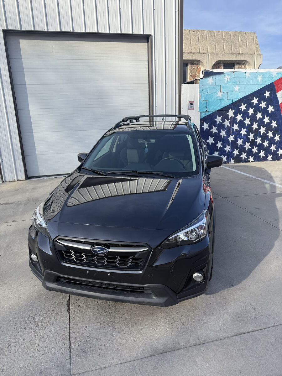 2019 Subaru Crosstrek 2.0i Premium