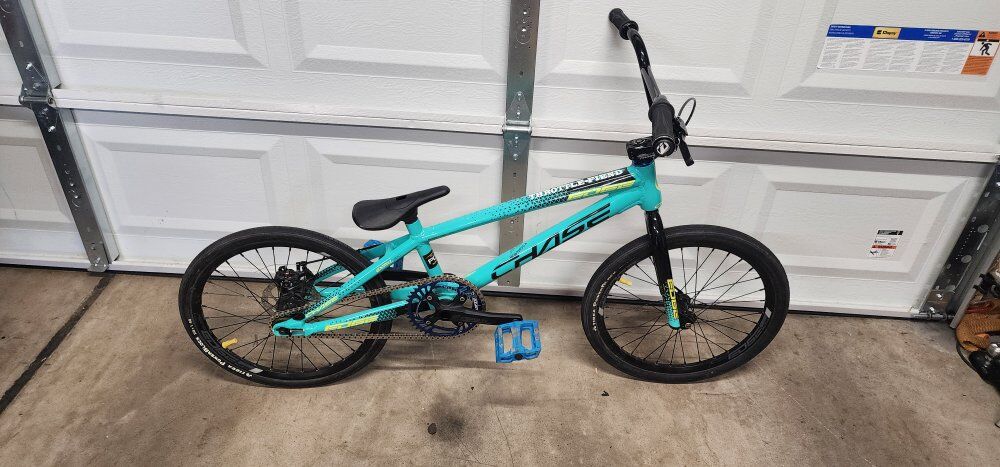 Chase Edge Pro XL (2023) bmx bike