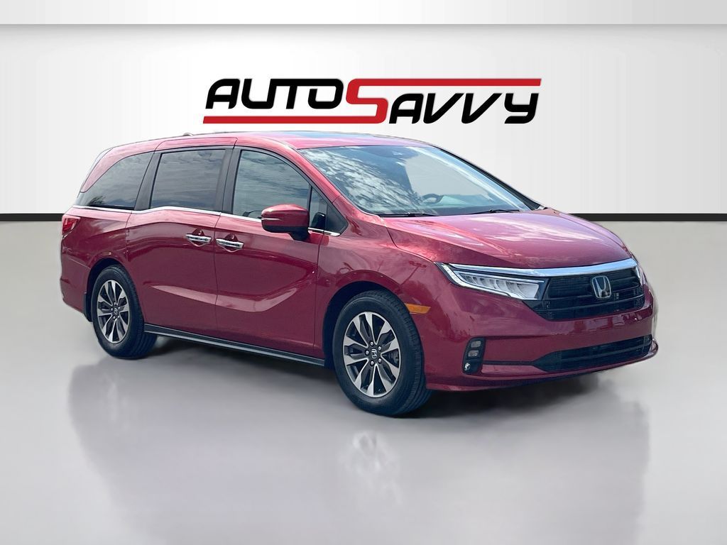 2022 Honda Odyssey EX-L