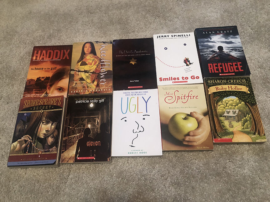 Young Adult books for sale