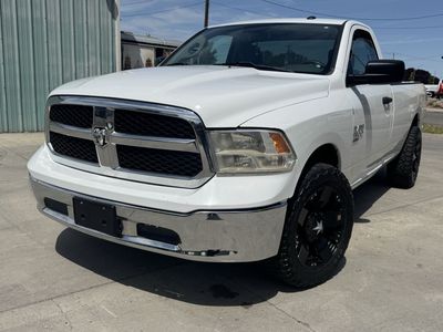 2019 Ram 1500 Classic Tradesman