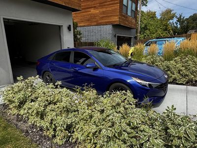2022 Hyundai Elantra SEL Convenience